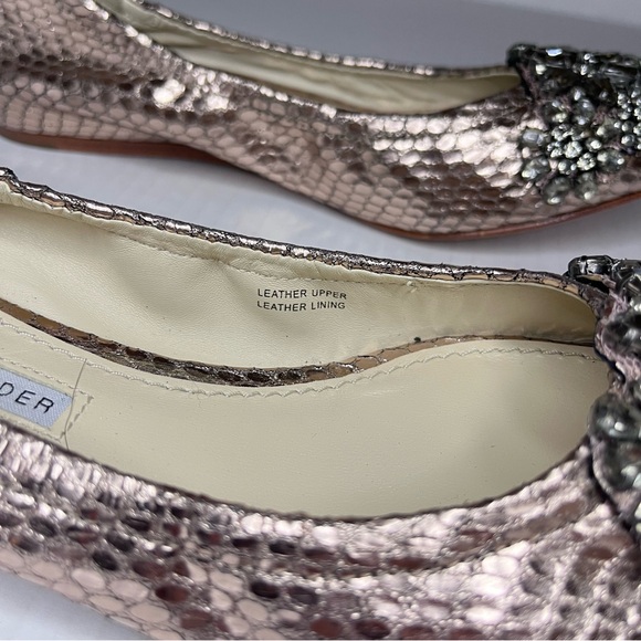 Vera Wang Lavender Luna Ballet Flats - Picture 15 of 15